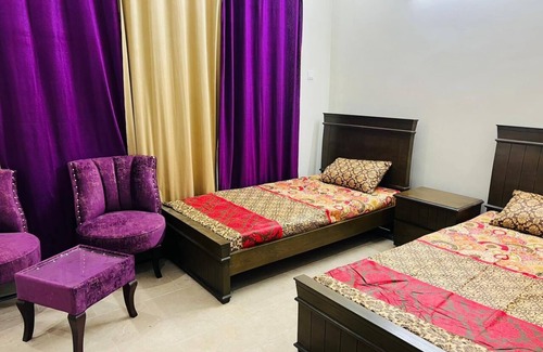 Fatehjang House | SP Homes Guest House Islamabad