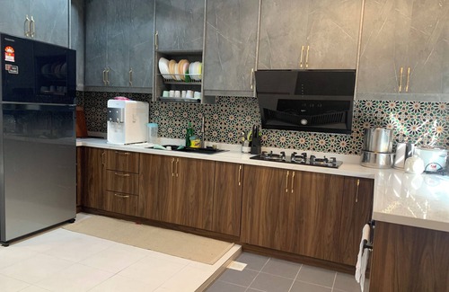 Ijok House | SP Homestay Puncak Alam With Private Swimming Pool