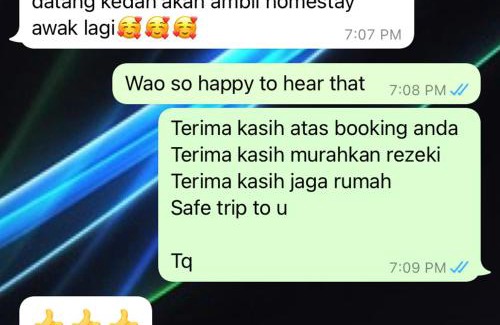 Sungai Petani House | SP SAUJANA HOMESTAY