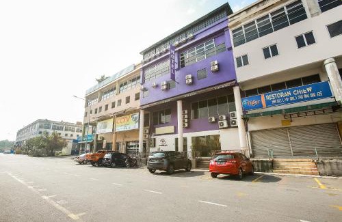 Bandar Country Homes Hotel | SP Venture Boutique Hotel