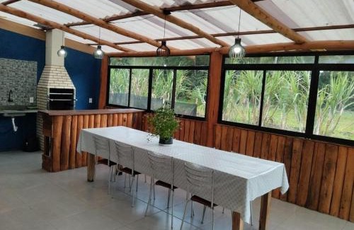 Pedra Azul House | Spaço Terra hospedagem