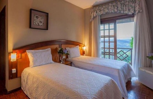 Boqueirao Hotel | Spaço Vale do Jordão Guarapuava