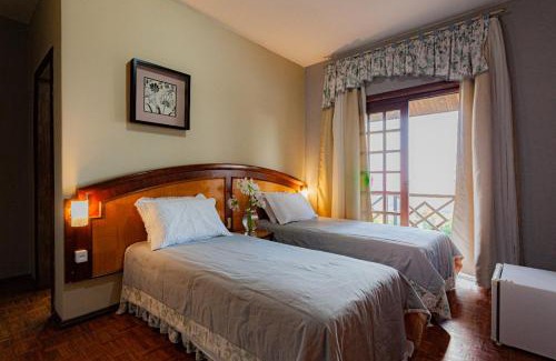 Boqueirao Hotel | Spaço Vale do Jordão Guarapuava
