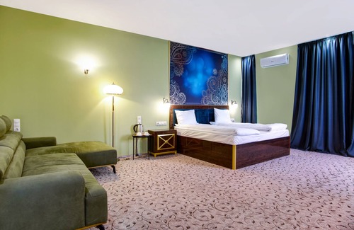 Parvenets Hotel | SPA Alchemist Residence