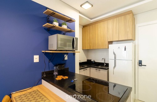 Trindade Apartment | SPA - Amazing Studios in Floripa-sc