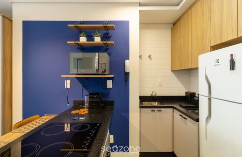 Trindade Apartment | SPA - Amazing Studios in Floripa-sc