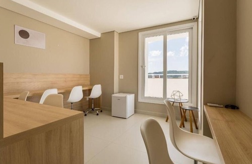 Trindade Apartment | SPA - Amazing Studios in Floripa-sc