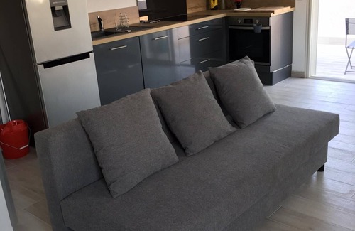 Razimbaud Apartment | SPA and BBQ loft completely renovated in 2017