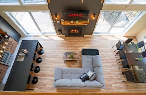 Argenteuil Regional County Municipality Ski Chalet | Spa and Billard - Chalet Le Silverson