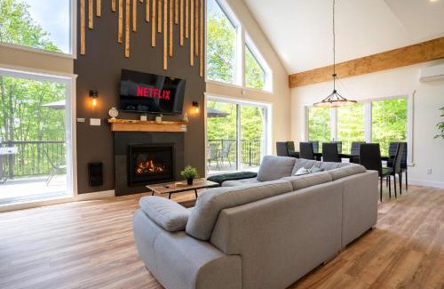 Argenteuil Regional County Municipality Ski Chalet | Spa and Billard - Chalet Le Silverson