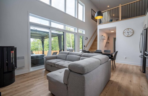 Saint Come House | Spa and Incredible View - New - Le Ptit Saint-Come