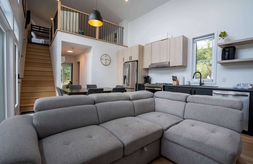 Saint Come House | Spa and Incredible View - New - Le Ptit Saint-Come