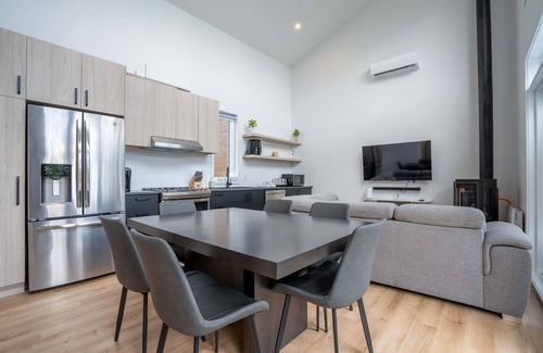 Saint Come House | Spa and Incredible View - New - Le Ptit Saint-Come