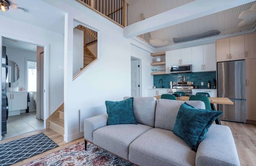 Saint Come Ski Chalet | Spa and Mountain - Chalet OslO42