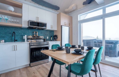 Saint Come Ski Chalet | Spa and Mountain - Chalet OslO42