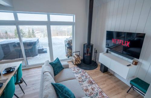 Saint Come Ski Chalet | Spa and Mountain - Chalet OslO42