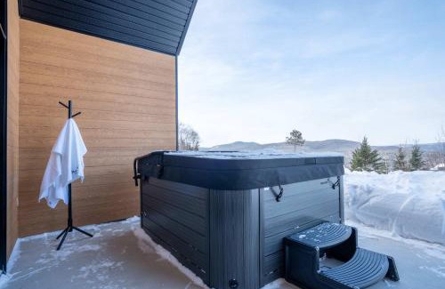 Saint Come Ski Chalet | Spa and Mountain - Chalet OslO42