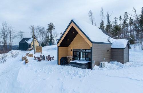 Saint Come Ski Chalet | Spa and Mountain - Chalet OslO42