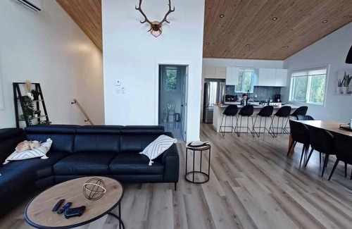 Saint Come Ski Chalet | Spa and Mountain - Vazy-Mollo