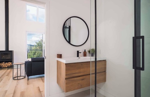 Saint Come Ski Chalet | Spa and Mountain - Vazy-Mollo