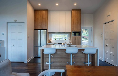 Chertsey Ski Chalet | Spa and Sauna - Le Van Gogh