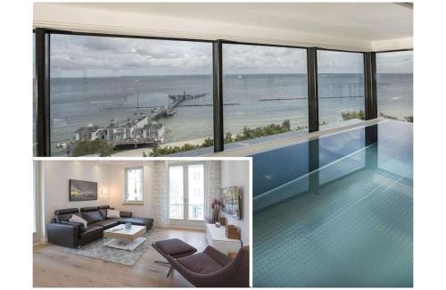 Sellin House | SPA Apartment FIRST Sellin