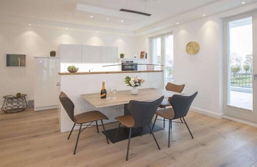 Sellin House | SPA Apartment FIRST Sellin