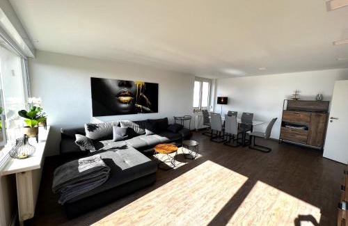 Ulm Apartment | SPA-Apartment mit Sauna in Ulm-Böfingen