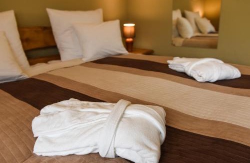 Niezychowice Apartment | SPA Apartment Parkowy