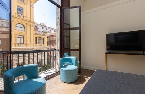 Rione II Trevi Apartment | SPA apartment Via Barberini