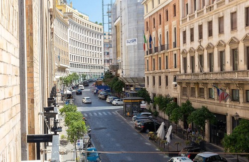 Rione II Trevi Apartment | SPA apartment Via Barberini