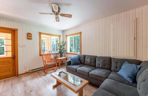 Entrelacs Ski Chalet | Spa - Babyfoot - Le Panache