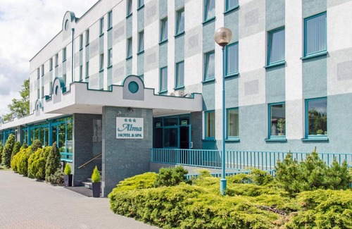 Barlinek Hotel | SPA Barlinek, Hotel Alma & SPA