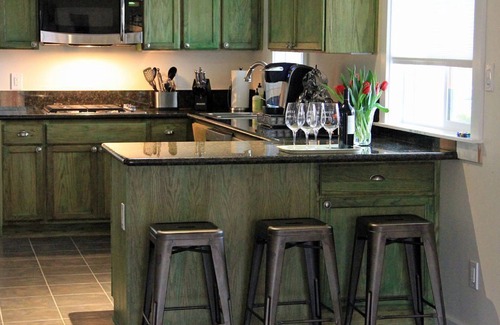 Kenwood House | Spa, Bocce, Bbq Kitchen, Walk or Bike to Wineries, Bikes Included
