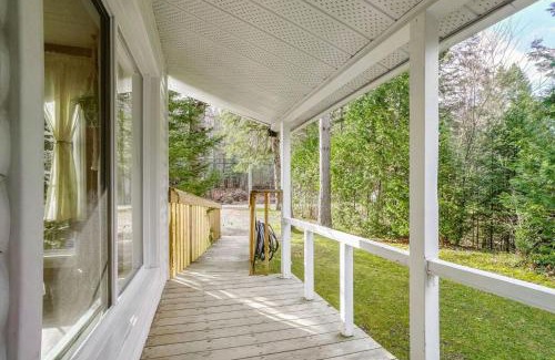 St-Adolphe-d'Howard Ski Chalet | Spa - Chalet au Ptit Bonheur