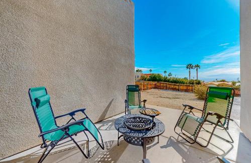 Desert Hot Springs House | Spa City Sanctuary