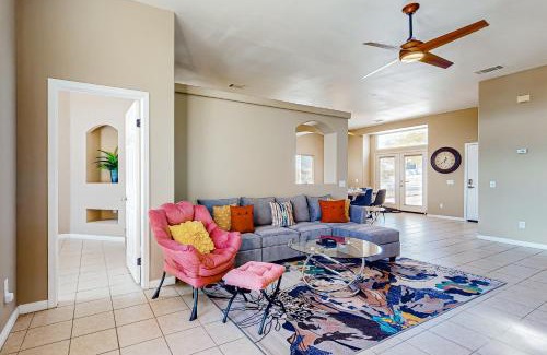 Desert Hot Springs House | Spa City Sanctuary