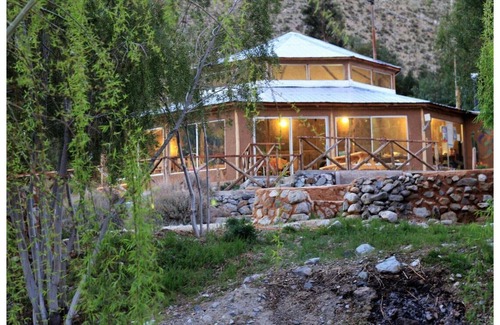 Paiguano Bed & Breakfast | SPA Cochiguaz - Matrimonial Room II