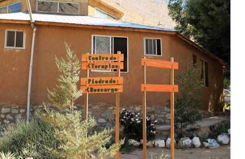 Paiguano Bed & Breakfast | SPA COCHIGUAZ - MATRIMONIAL ROOM III