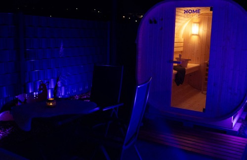 Rittersdorf Apartment | Spa Cottage Serenity Chalet