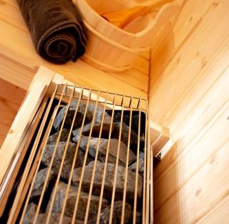 Rittersdorf Apartment | Spa Cottage Serenity Chalet
