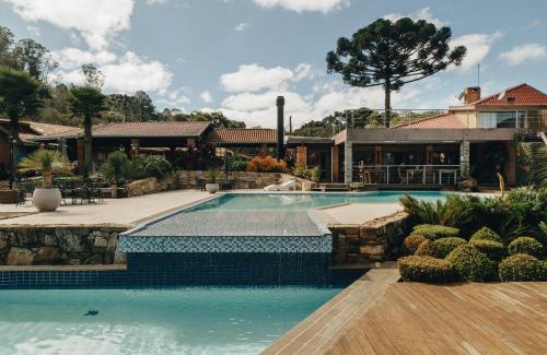 Almirante Tamandare Hotel | Spa Estância do Lago