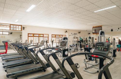 Almirante Tamandare Hotel | Spa Estância do Lago