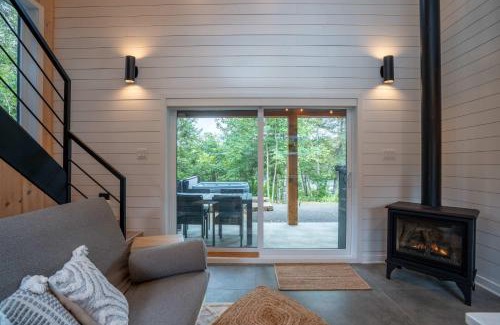 Mauricie Ski Chalet | Spa et River - Le Grand-Pic