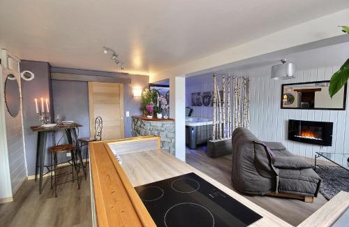 Seez House | Spa et romance à Molliebon