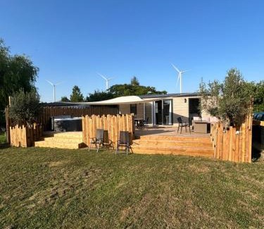 Saint-Georges-sur-Arnon House | SPA et SAUNA de la presle