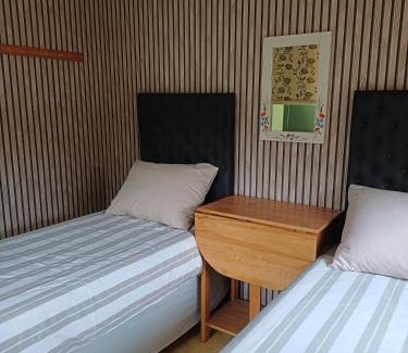 Vandra Other | Spa Glamping