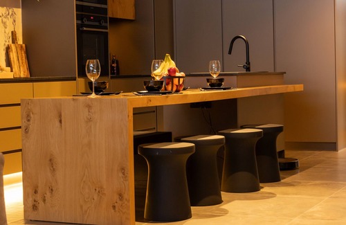 Gefira Mpania Villa | Spa Villas Nafpaktos