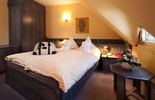 La Petite-Pierre Hotel | SPA Hôtel Au Lion D'Or