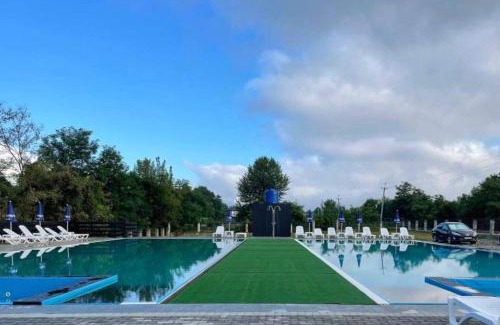 Solotvyno Hotel | Spa Hotel Alpin